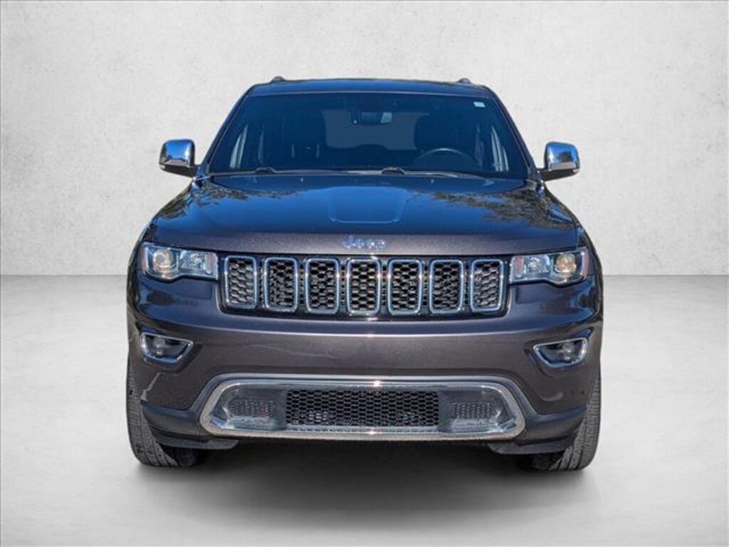Used 2019 Jeep Grand Cherokee Limited SUV