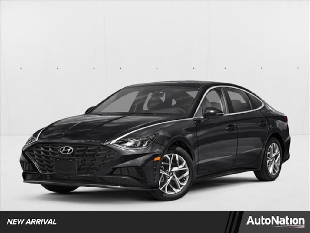 Used 2021 Hyundai Sonata SEL Sedan