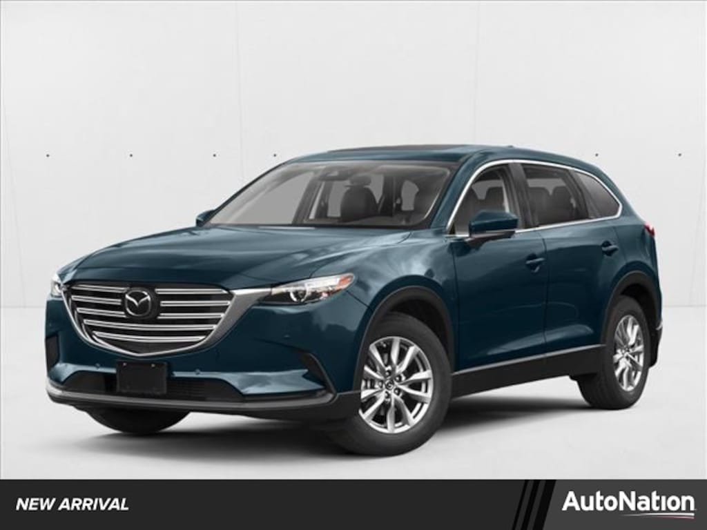 Used 2019 Mazda Mazda CX-9 Touring SUV