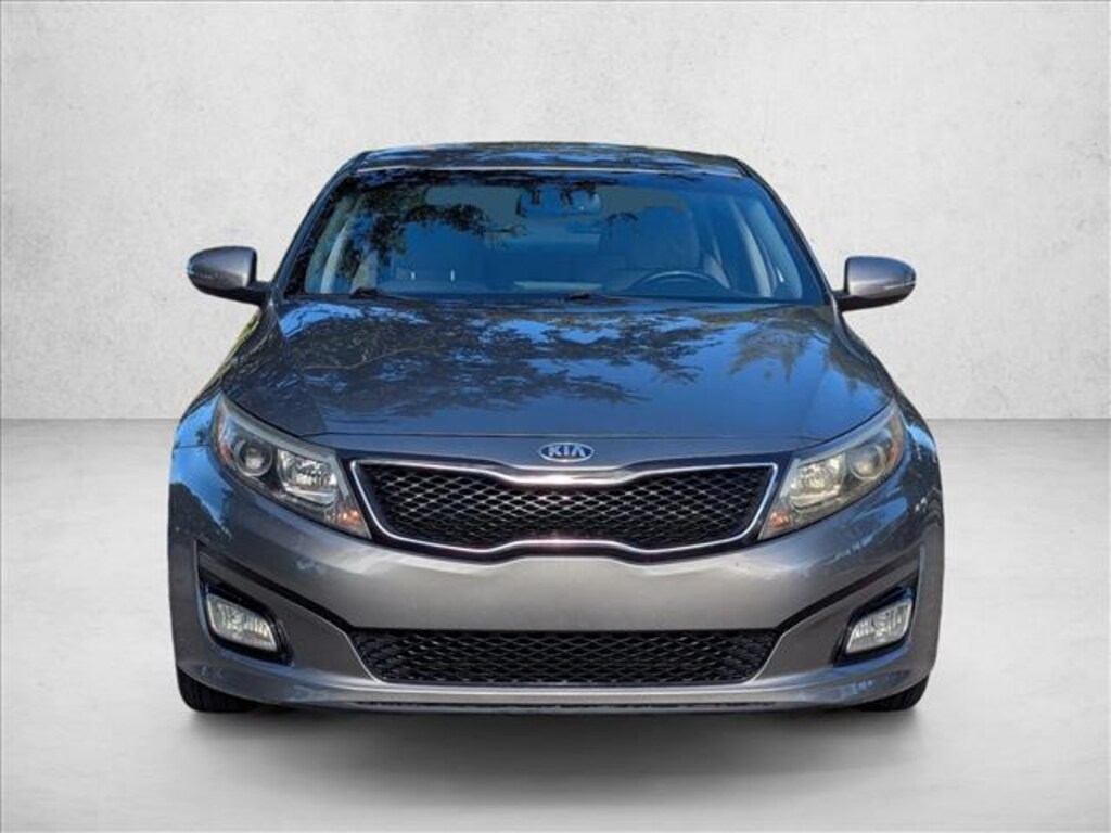 Used 2015 Kia Optima EX FWD Sedan