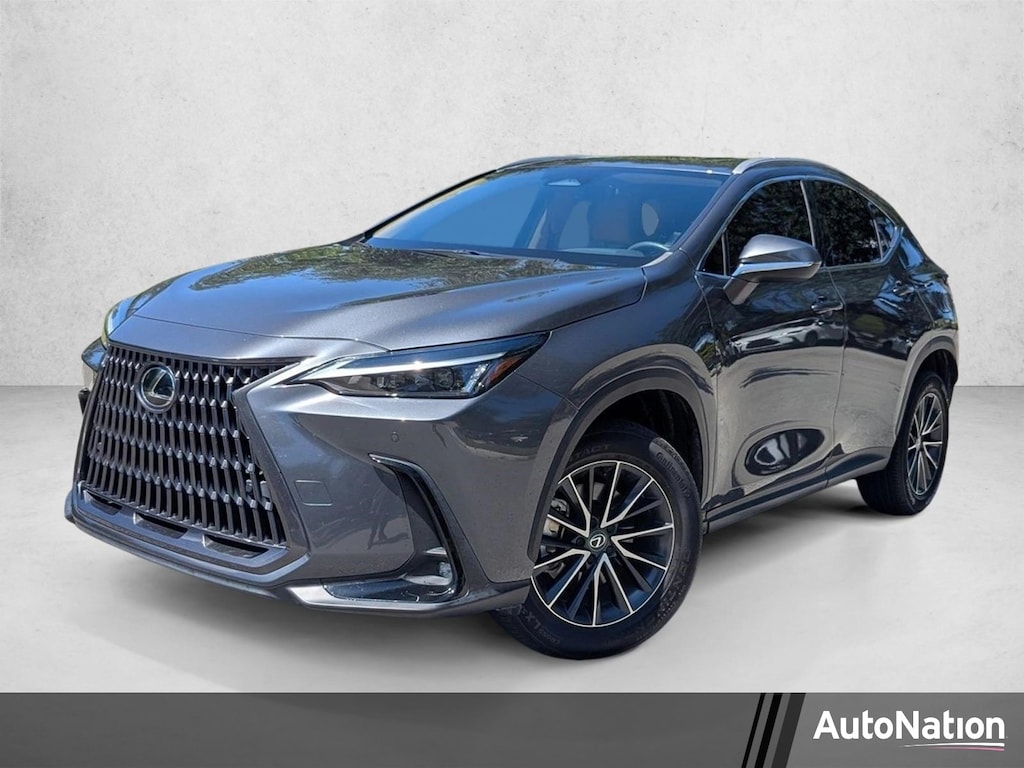Used 2024 Lexus NX 250 Premium SUV