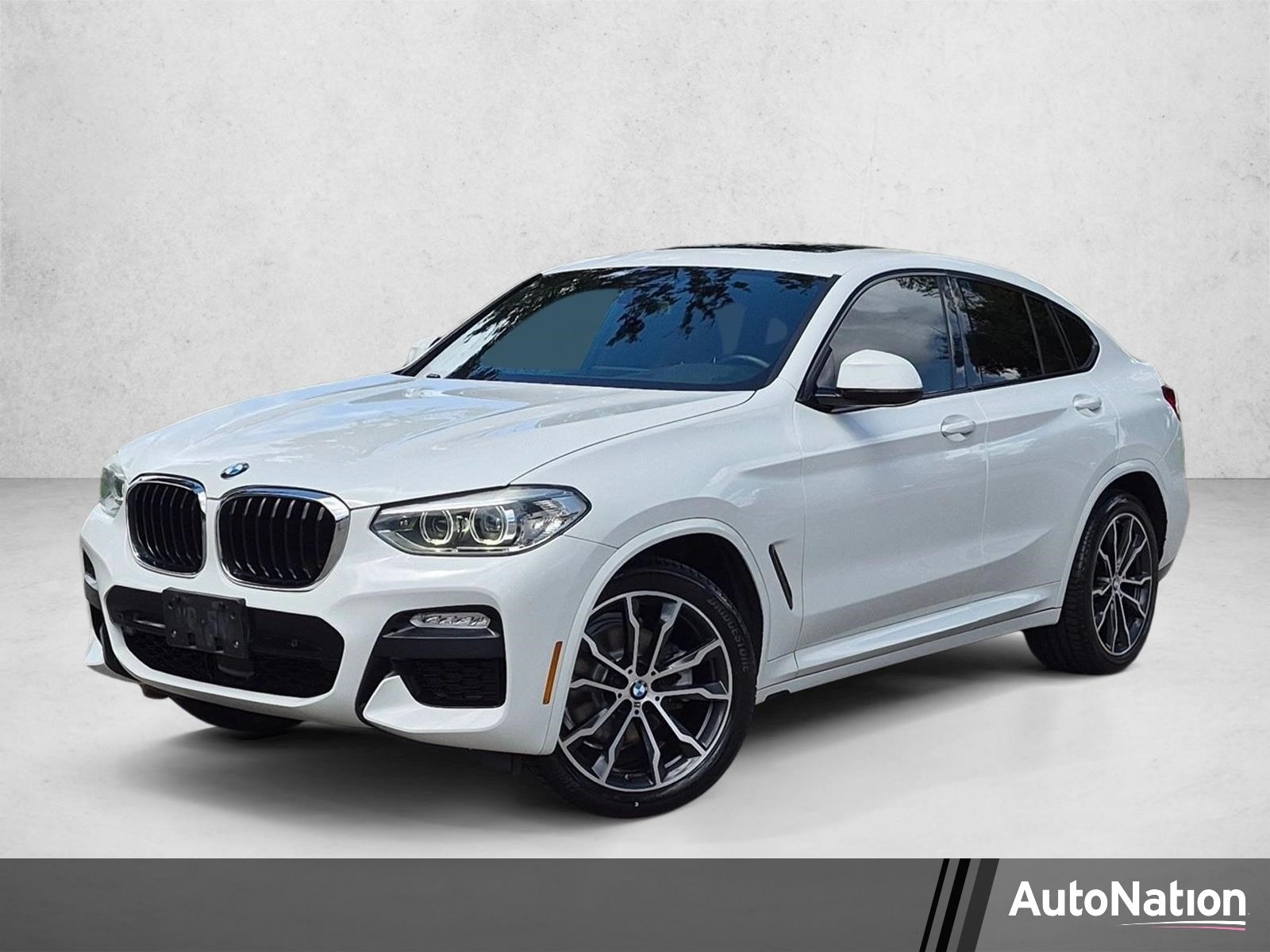 2019 BMW X4 xDrive30i