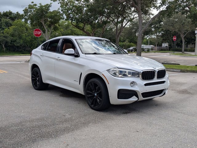 2018 Bmw X6 sDrive35i photo 3