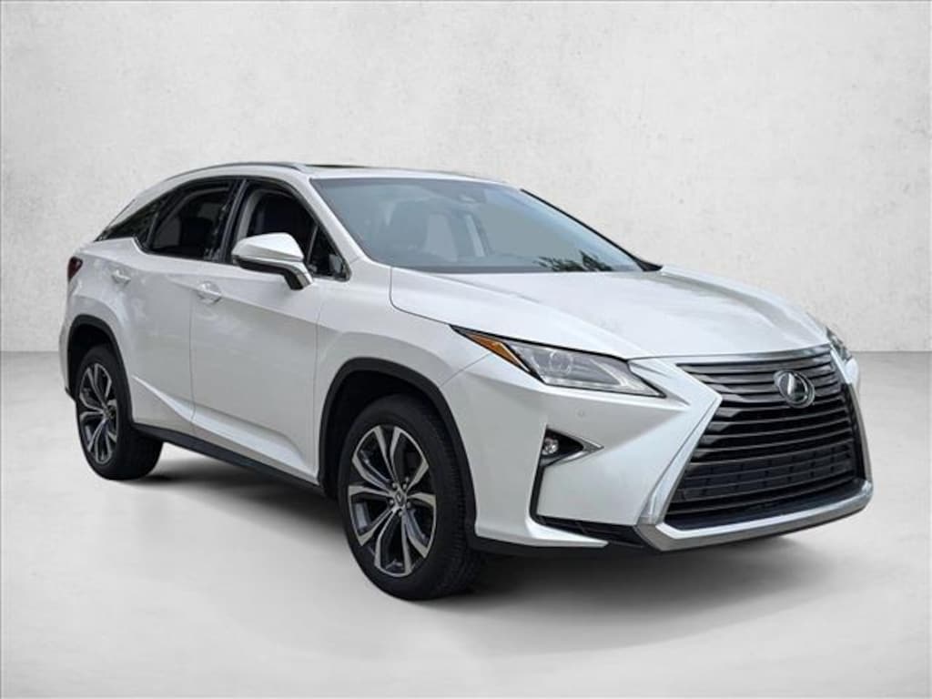 Used 2019 Lexus RX 350 SUV