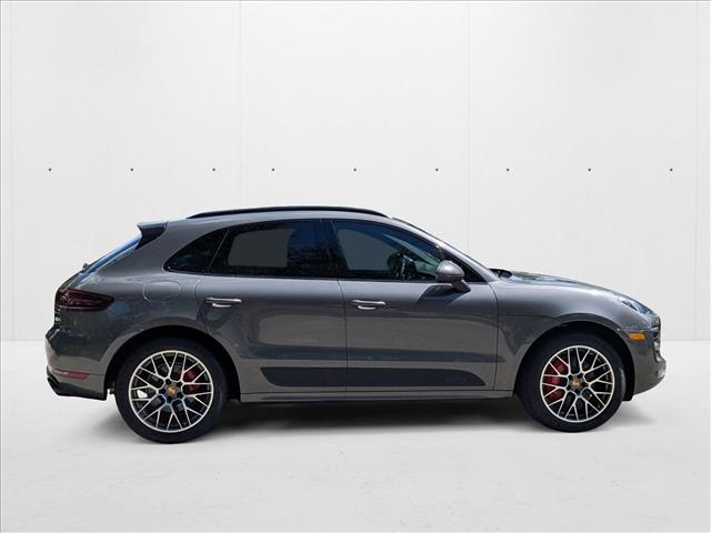 2018 Porsche Macan GTS photo 4