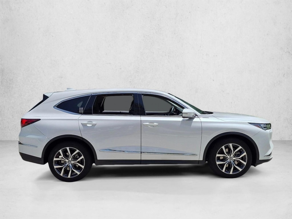 Used 2024 Acura MDX SH-AWD Technology Package SUV