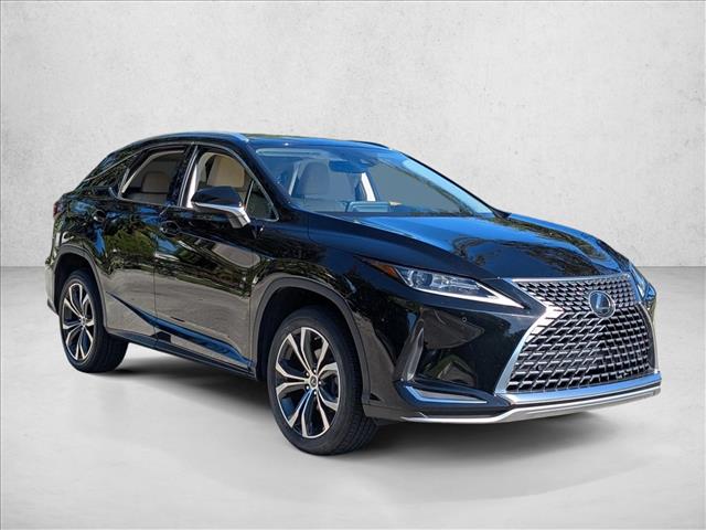 2021 Lexus RX 350 photo 3