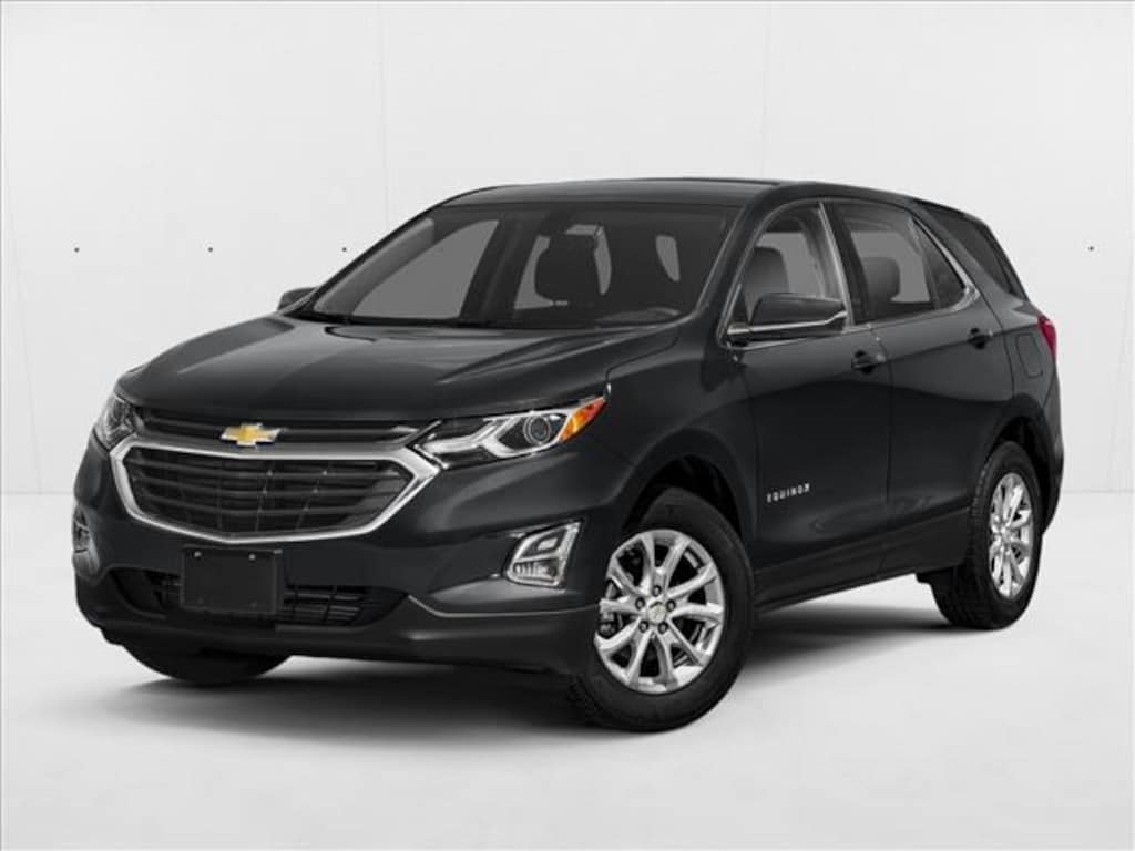 Used 2021 Chevrolet Equinox LT w/1LT SUV