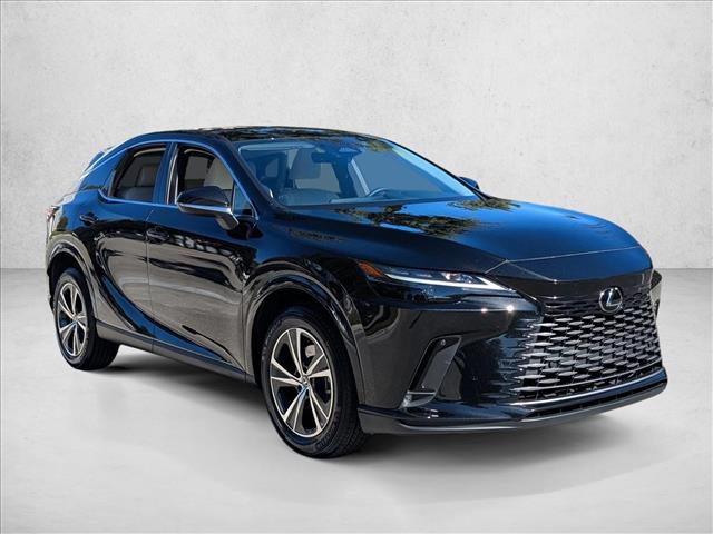 2023 Lexus RX 350 photo 3