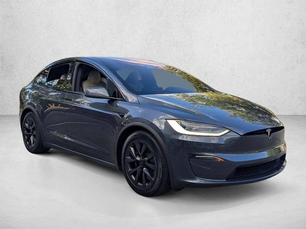 Used 2023 Tesla Model X Standard Range SUV