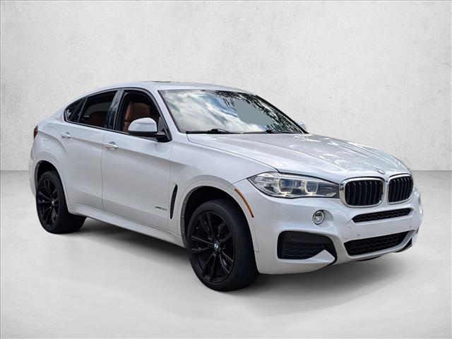 2018 Bmw X6 sDrive35i photo 3