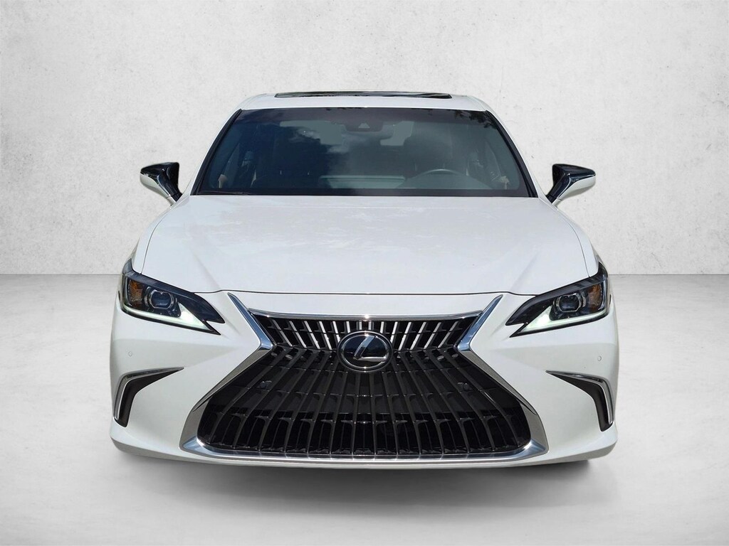 Used 2025 Lexus ES 300h Base Sedan