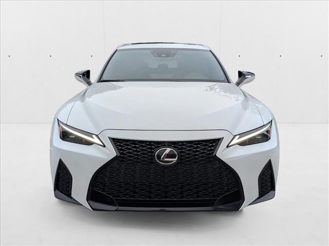 2023 Lexus IS 350 F SPORT photo 2