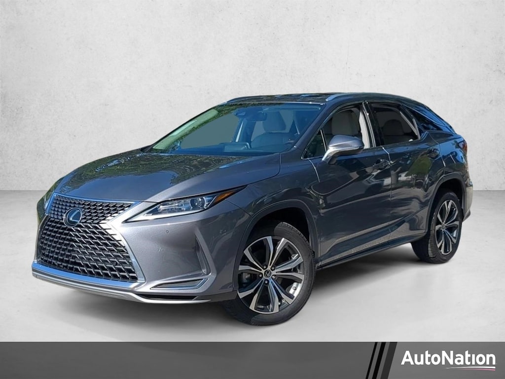 Used 2020 Lexus RX 350 SUV