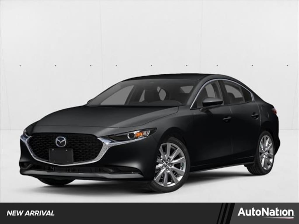 Used 2019 Mazda Mazda3 Select Package Sedan