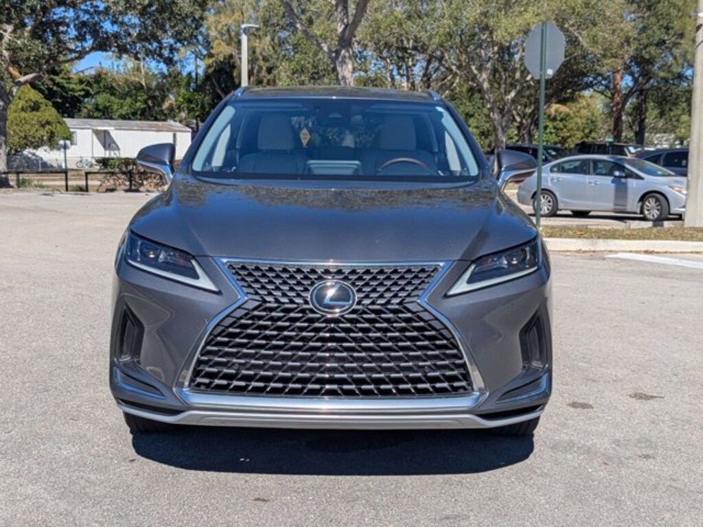 Used 2020 Lexus RX 350 SUV