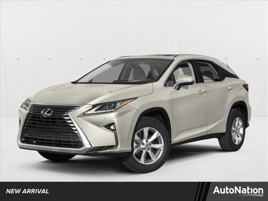 Used 2017 Lexus RX 350 SUV