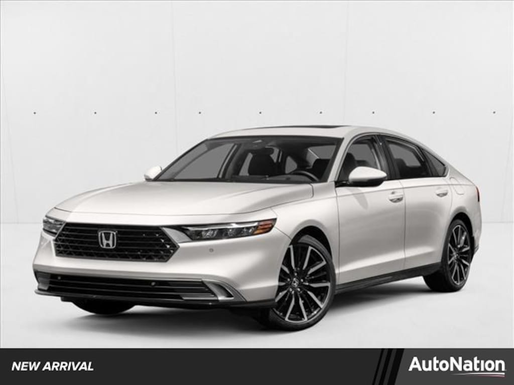 Used 2024 Honda Accord Hybrid Touring Sedan