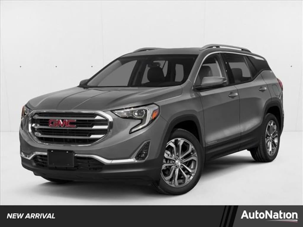 Used 2018 GMC Terrain SLT SUV
