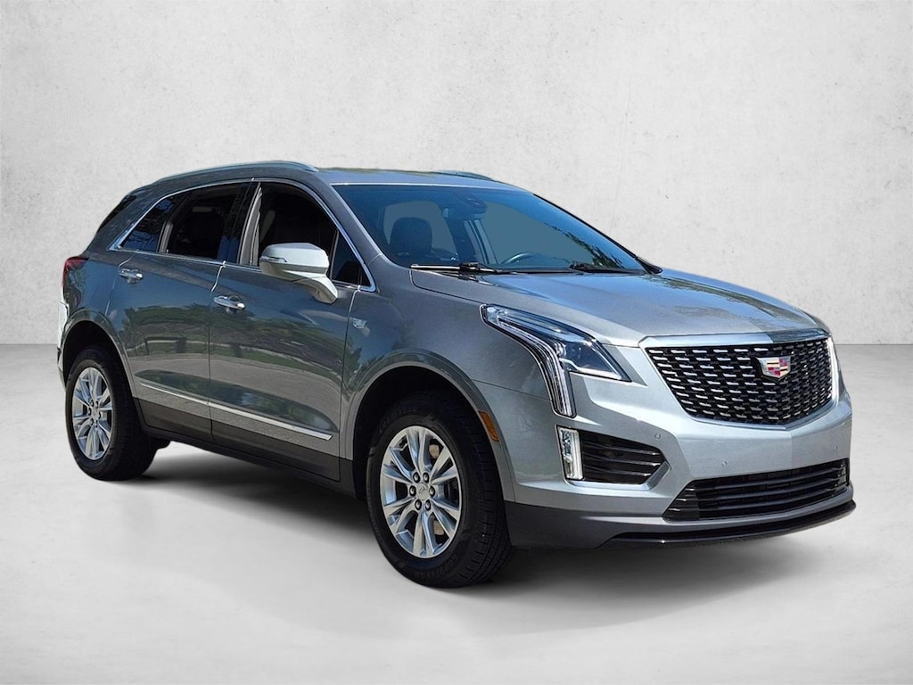 Used 2024 CADILLAC XT5 Luxury SUV
