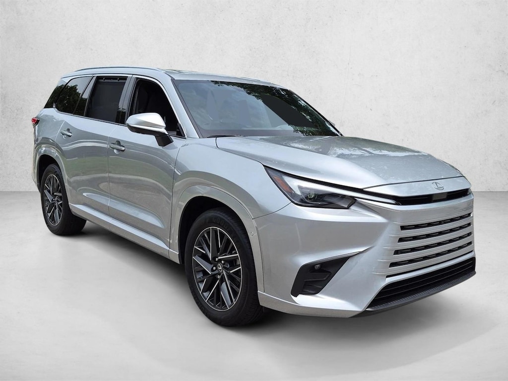 Certified 2025 Lexus TX 350 Premium SUV