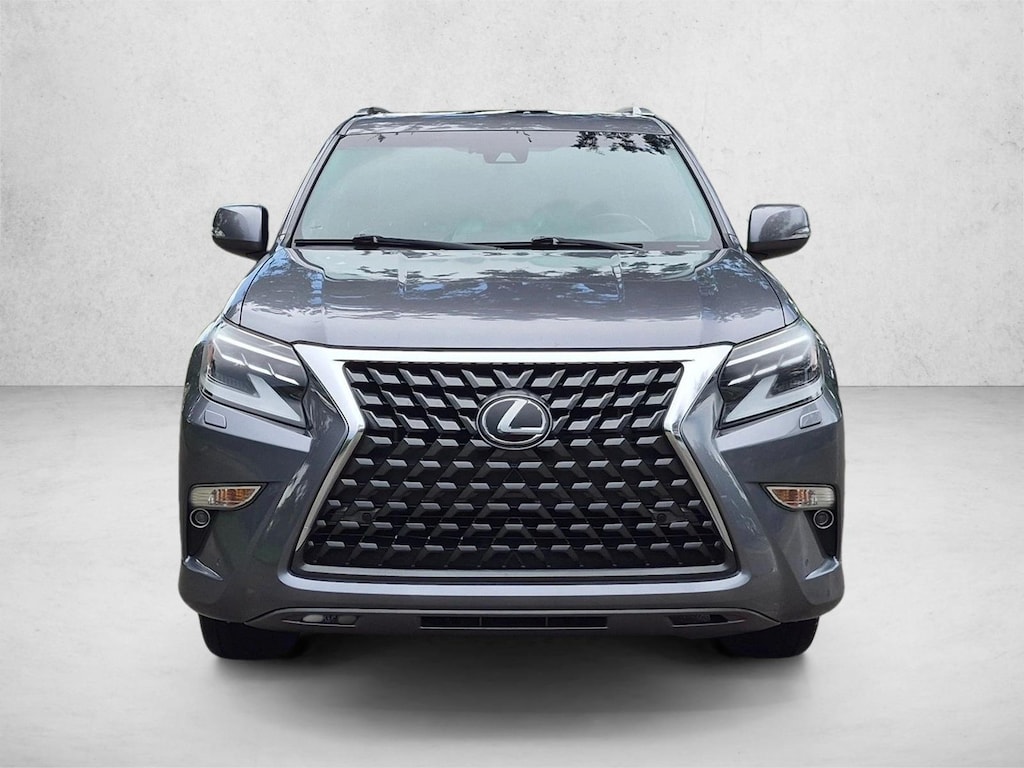 Used 2021 Lexus GX 460 SUV