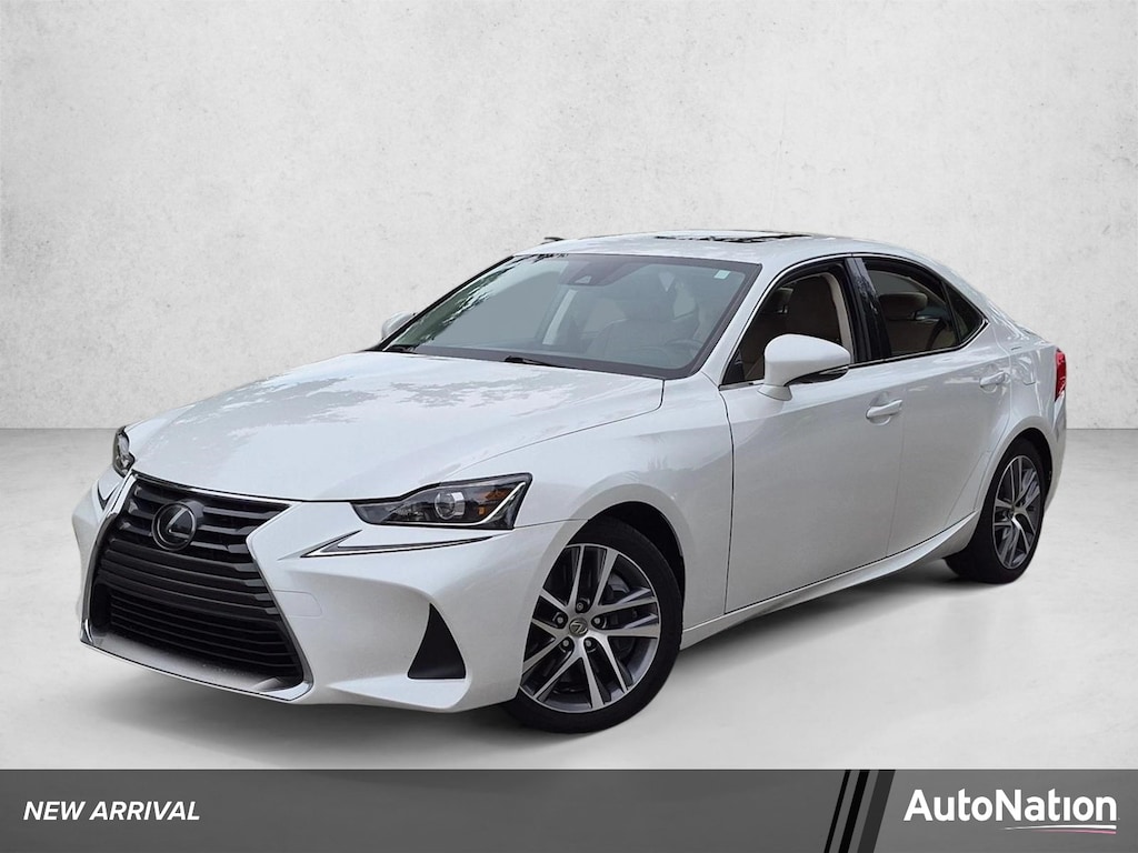 Used 2020 Lexus IS 300 Sedan
