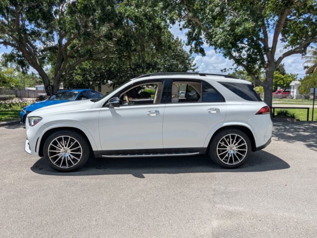 Used 2020 Mercedes-Benz GLE 350 SUV