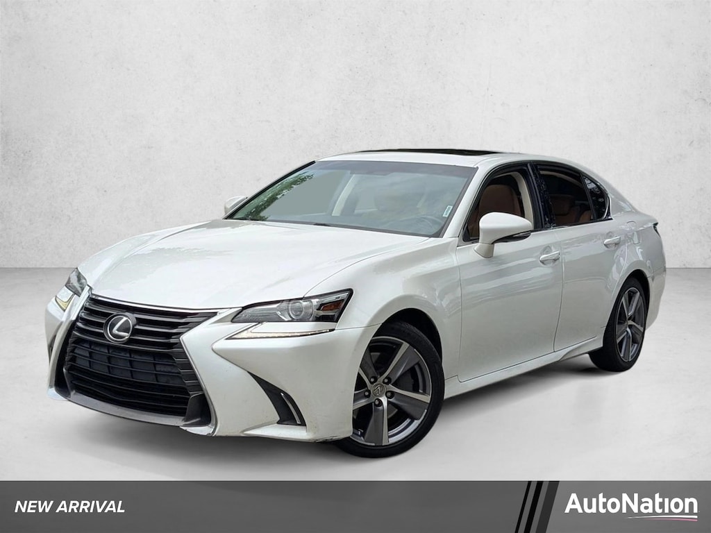 Used 2016 Lexus GS 200t Sedan