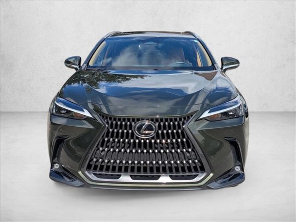 Certified 2024 Lexus NX 250 Premium SUV