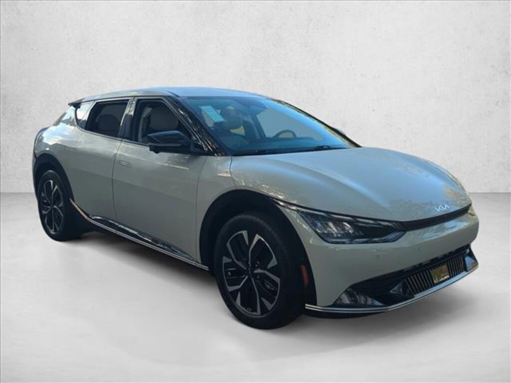 Used 2024 Kia EV6 Wind SUV