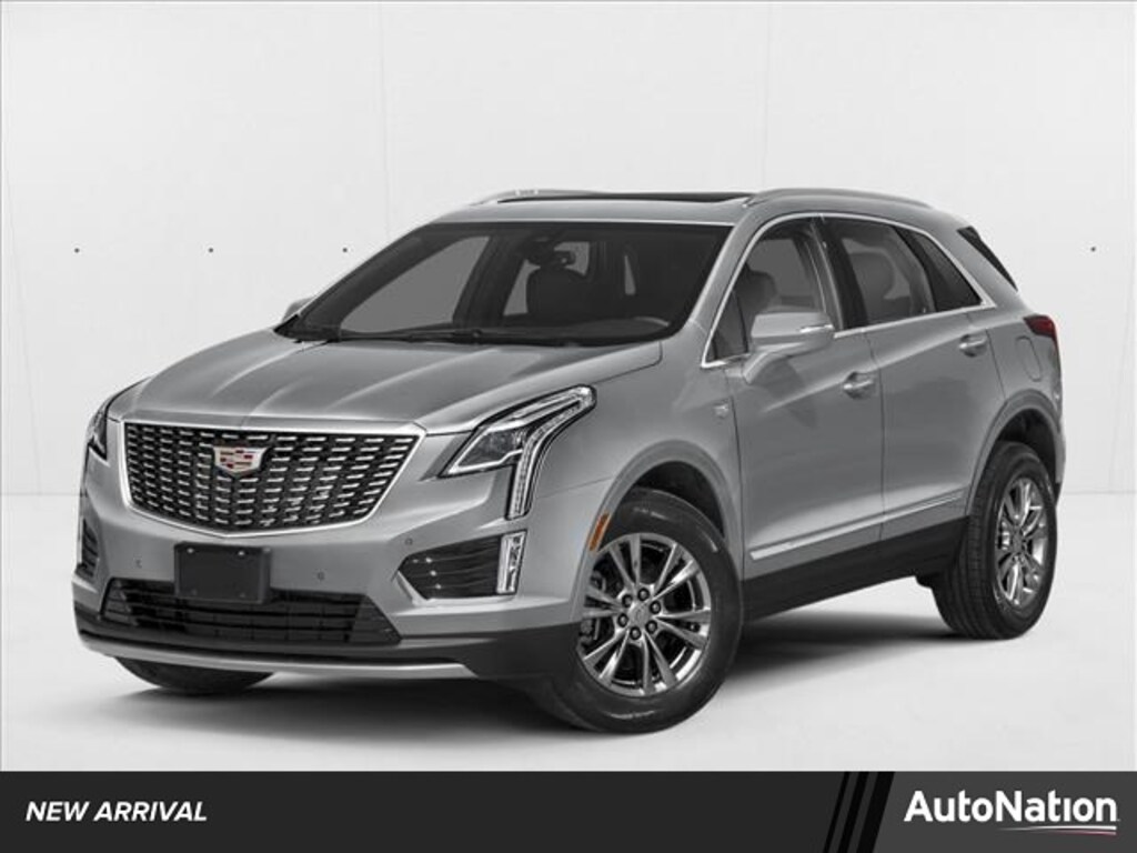 Used 2024 CADILLAC XT5 Luxury SUV