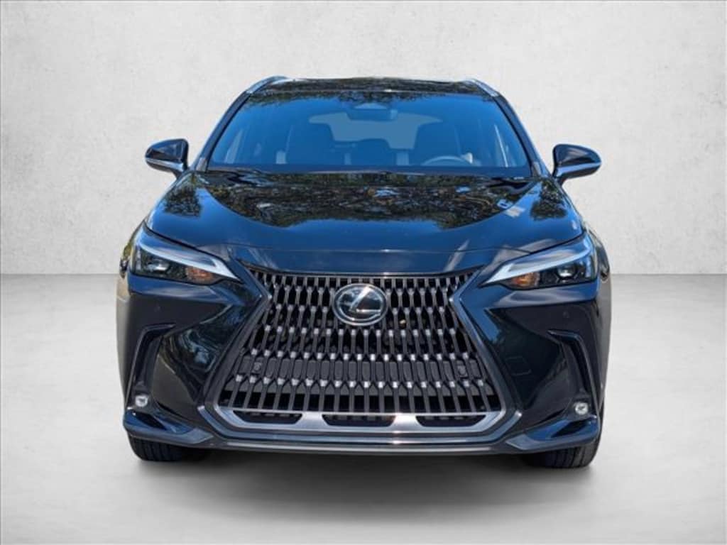 Certified 2024 Lexus NX 250 Premium SUV