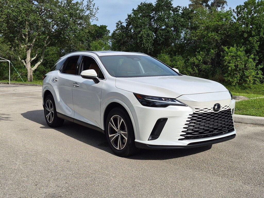 Certified 2024 Lexus RX 350 Premium SUV