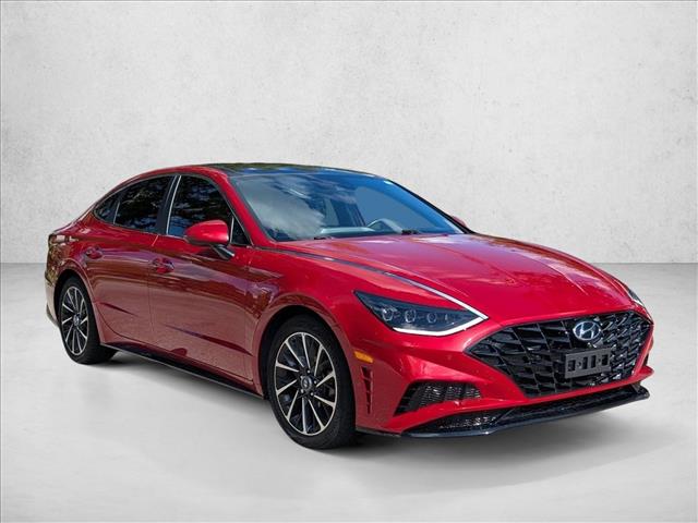 2020 Hyundai Sonata Limited photo 3