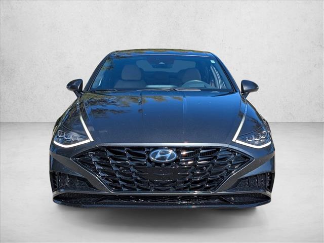 2023 Hyundai Sonata Limited photo 2