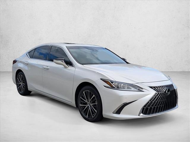 2024 Lexus ES 350 Premium photo 3