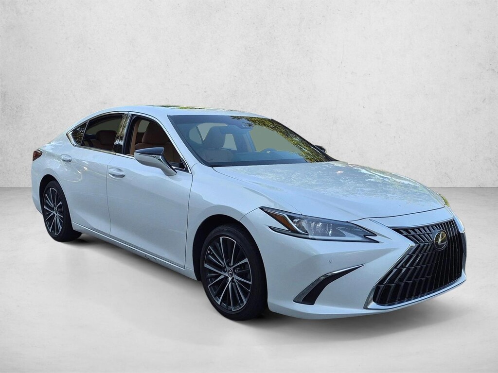 Certified 2025 Lexus ES 350 Base Sedan
