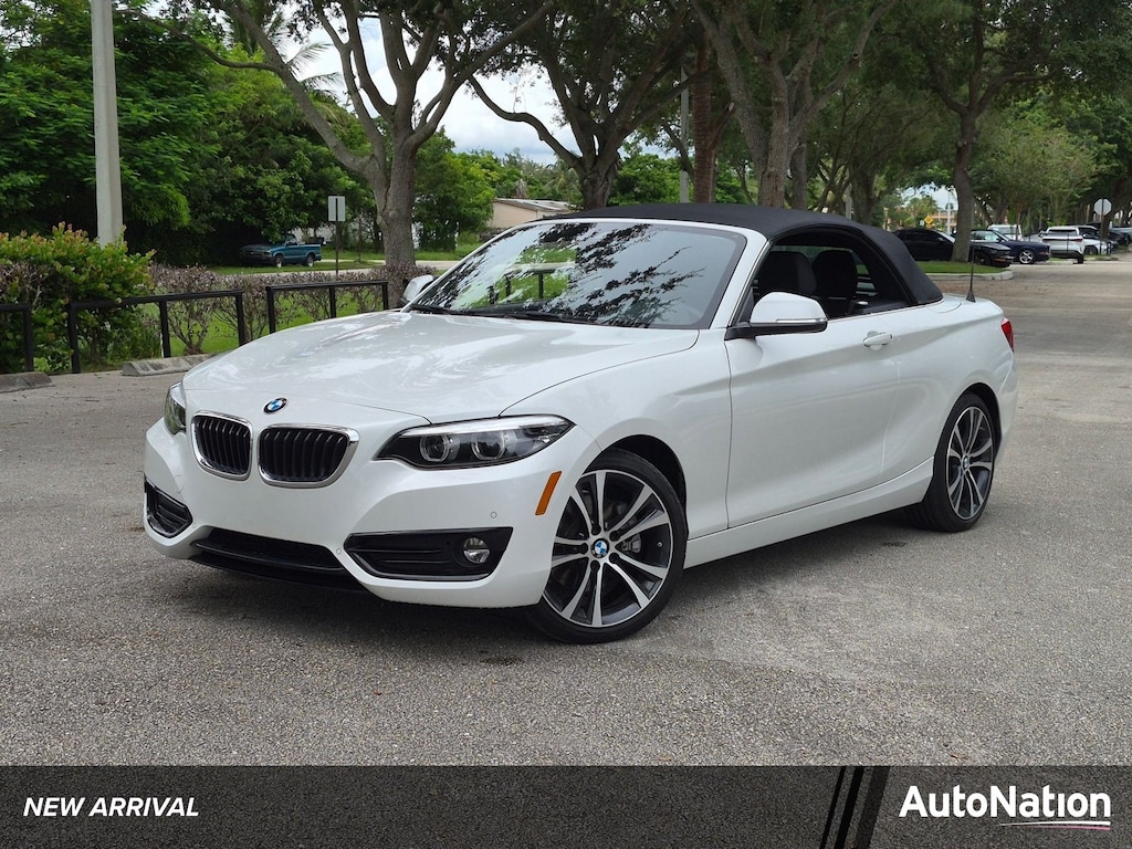 Used 2019 BMW 230i Convertible