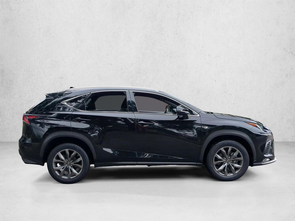 Used 2021 Lexus NX 300 F SPORT SUV