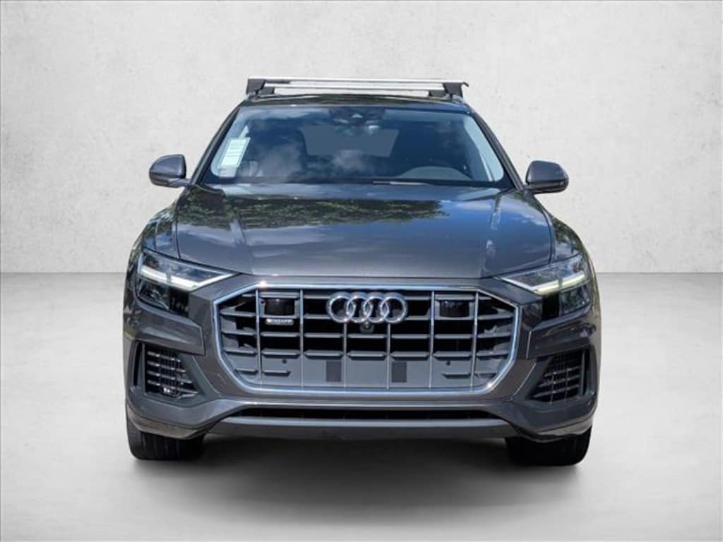 Used 2019 Audi Q8 3.0T Premium SUV