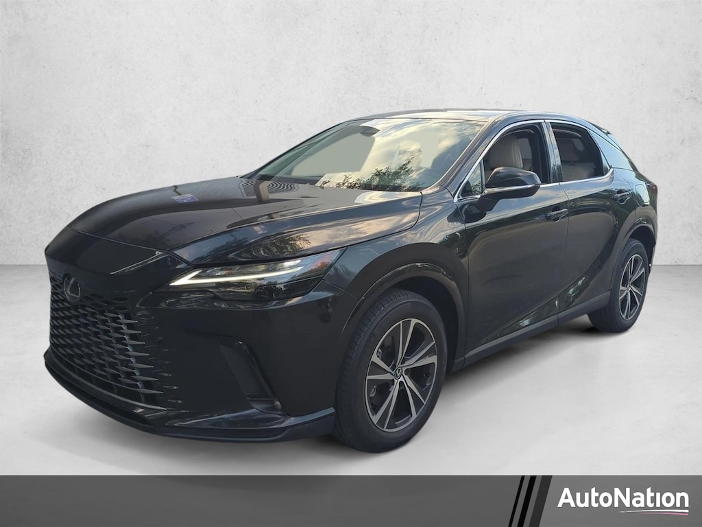 Used 2024 Lexus RX 350 SUV