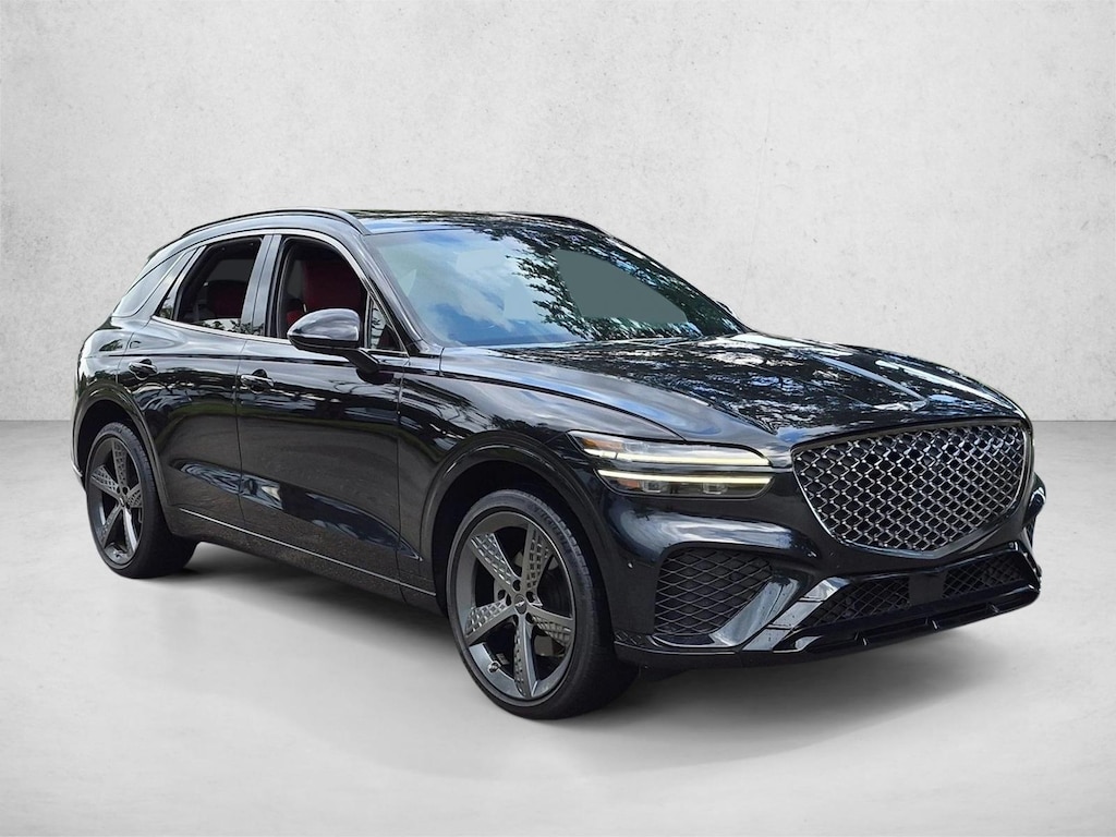 Used 2022 Genesis GV70 2.5T SUV