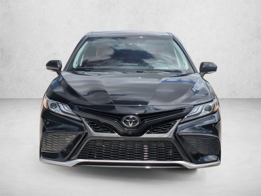 Used 2023 Toyota Camry XSE V6 Sedan