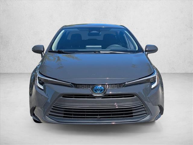 2023 Toyota Corolla Hybrid LE photo 2