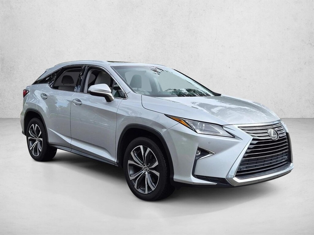 Used 2019 Lexus RX 350 SUV