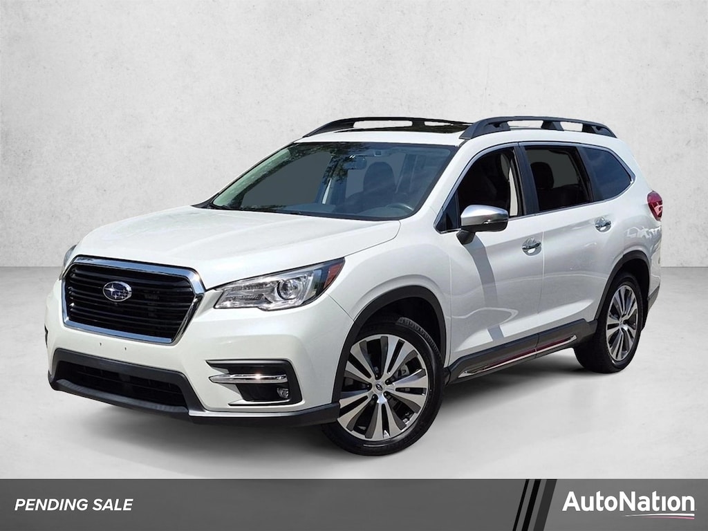 Used 2021 Subaru Ascent Touring 7-Passenger SUV
