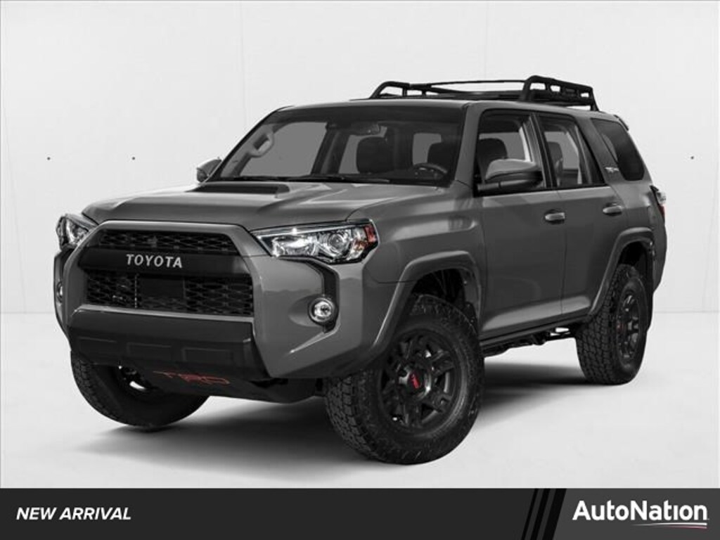 Used 2022 Toyota 4Runner TRD Pro SUV