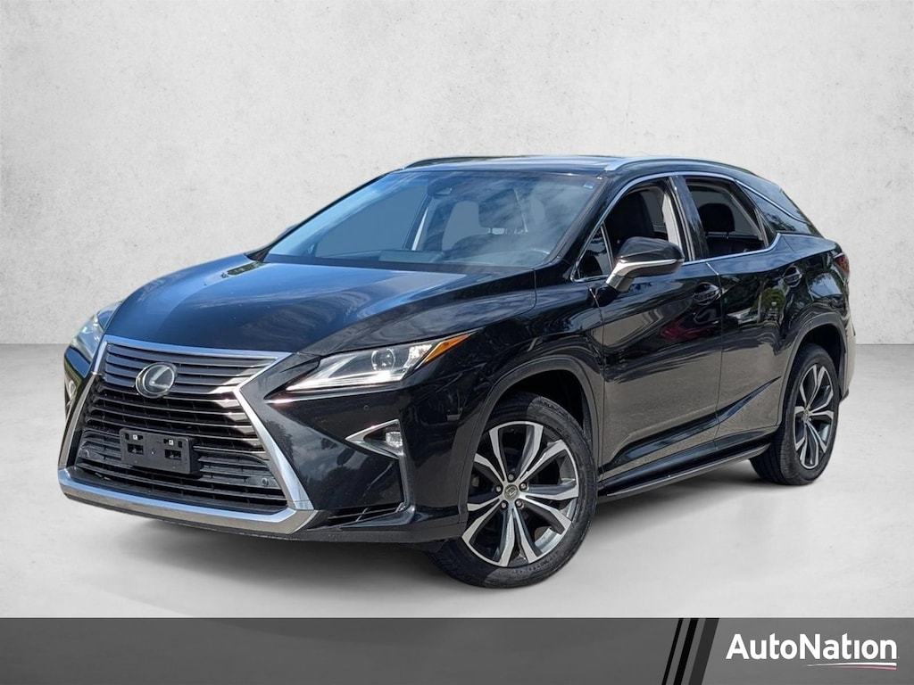 Used 2017 Lexus RX 350 SUV