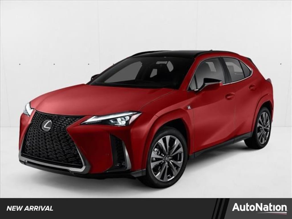 Used 2023 Lexus UX 250h F SPORT Handling SUV